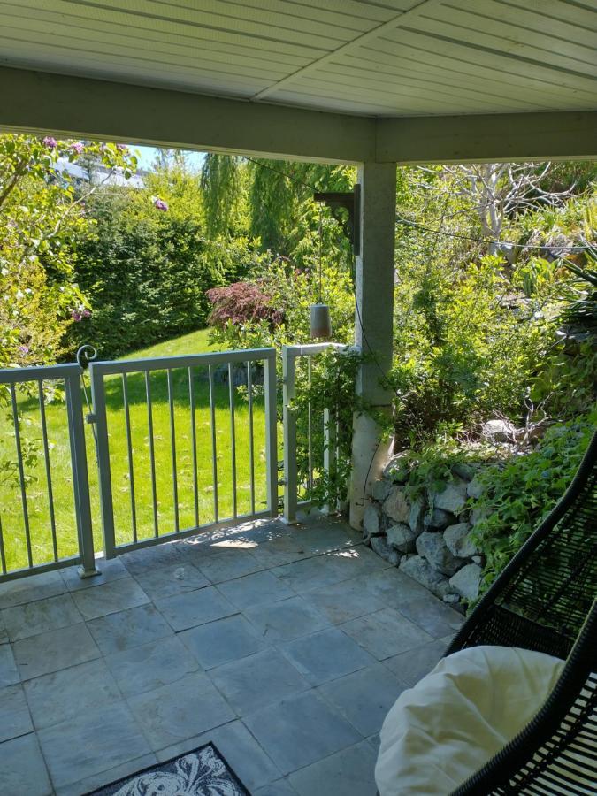 By The Bay Lavender Villa Шемейнюс Екстериор снимка