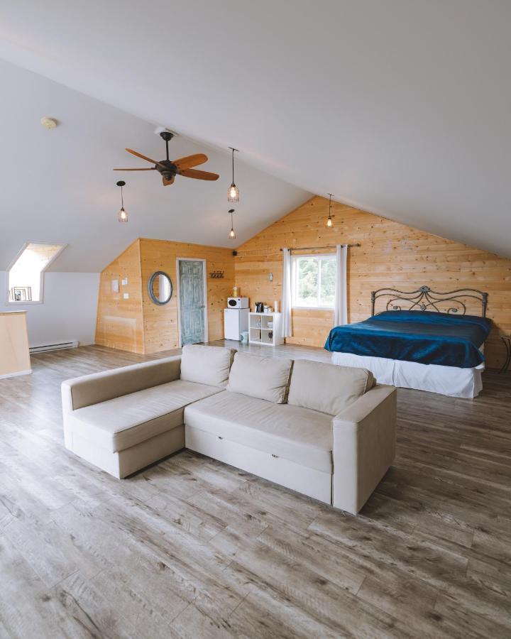 By The Bay Lavender Villa Шемейнюс Екстериор снимка